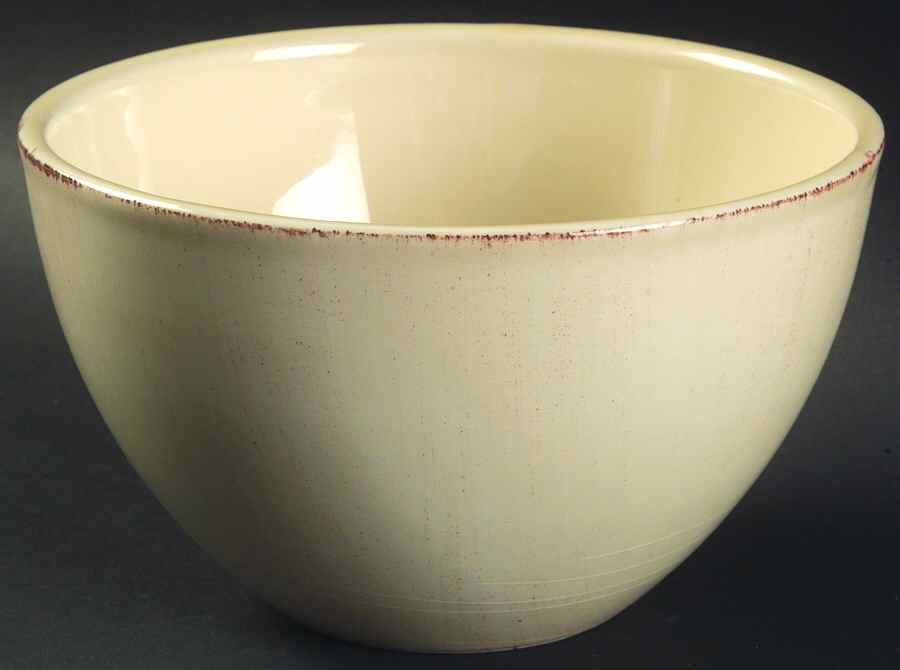 Toscana Ivory Coupe Cereal Bowl by Pier 1-1