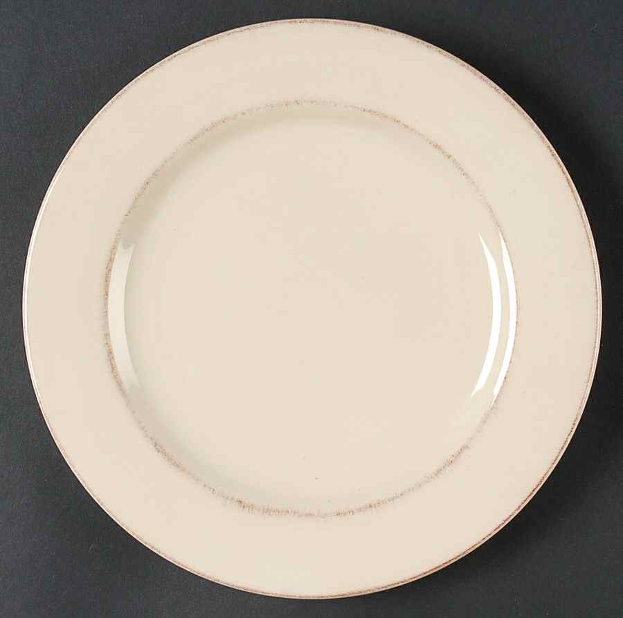 Toscana Ivory Salad Plate by Pier 1-1