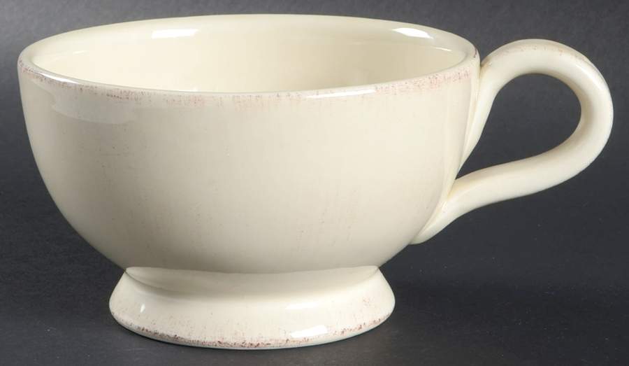Toscana Ivory Jumbo Mug by Pier 1-1