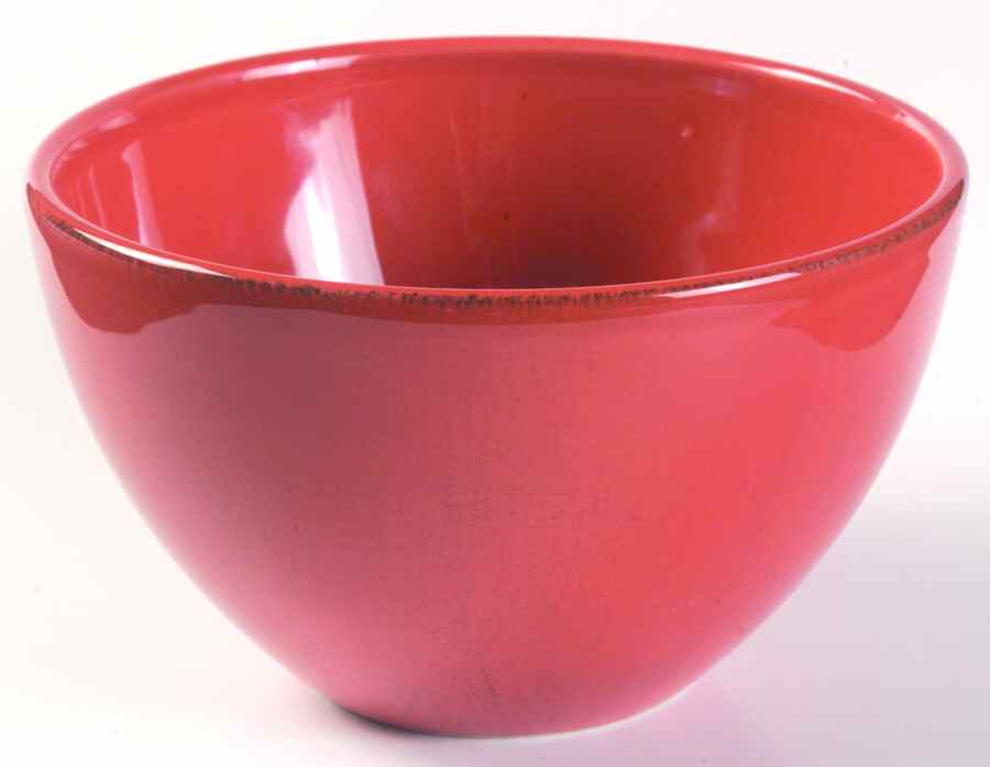 Toscana Terra Cotta Coupe Cereal Bowl by Pier 1-1
