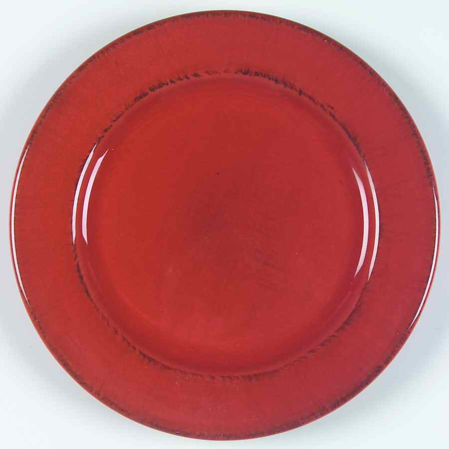 Toscana Terra Cotta Salad Plate by Pier 1-1