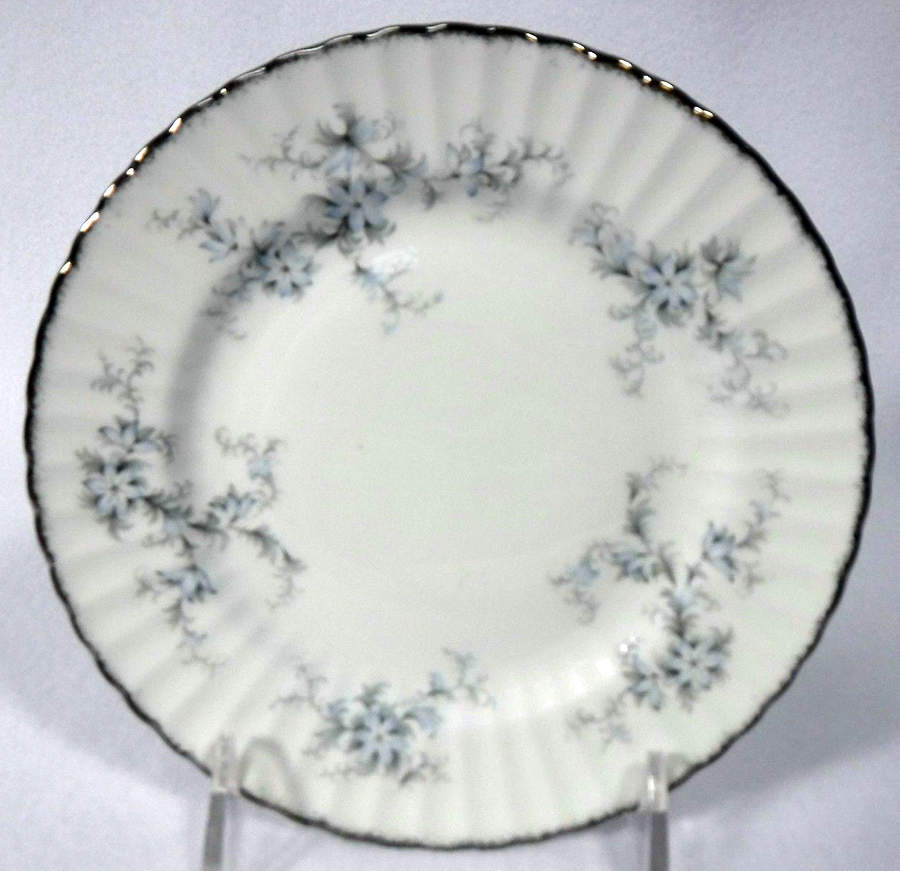 Brides Choice (Fluted) Dessert/Pie Plate by Paragon-1
