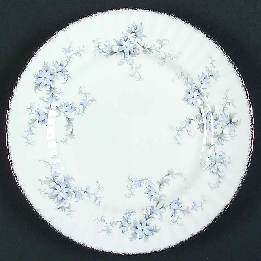 Brides Choice (Fluted) Salad Plate by Paragon-1