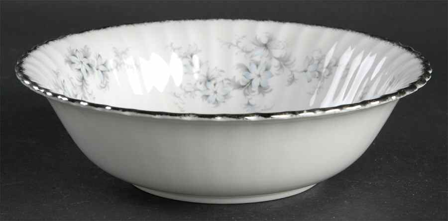 Brides Choice (Fluted) Coupe Cereal Bowl by Paragon-1