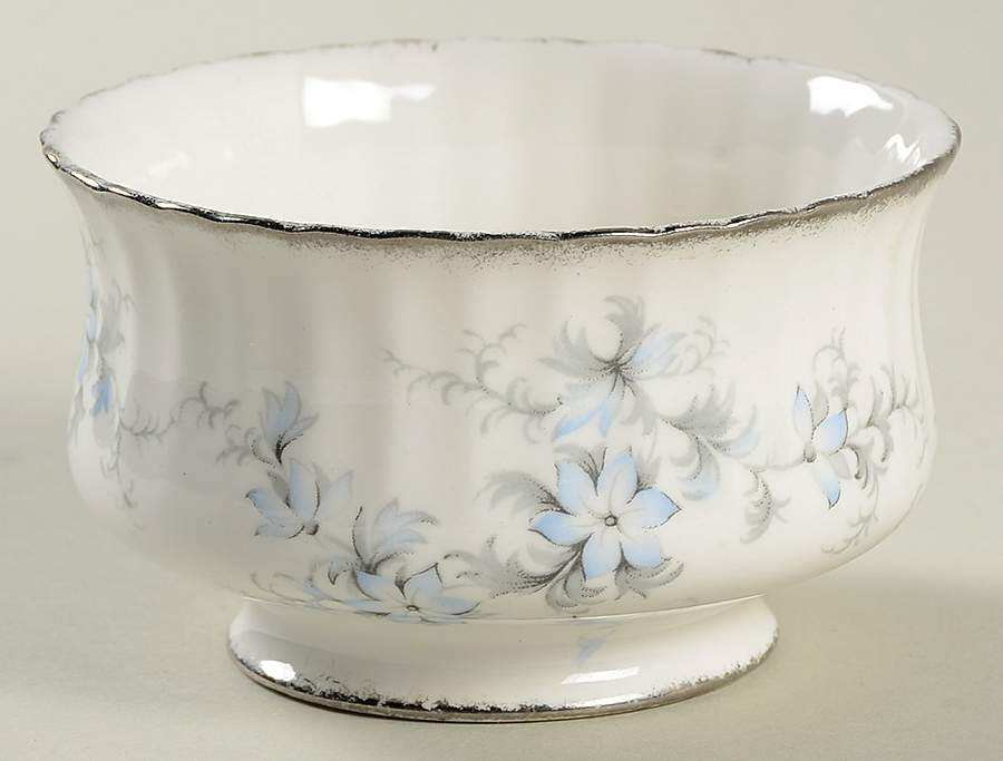 Brides Choice (Fluted) Mini Open Sugar Bowl by Paragon-1