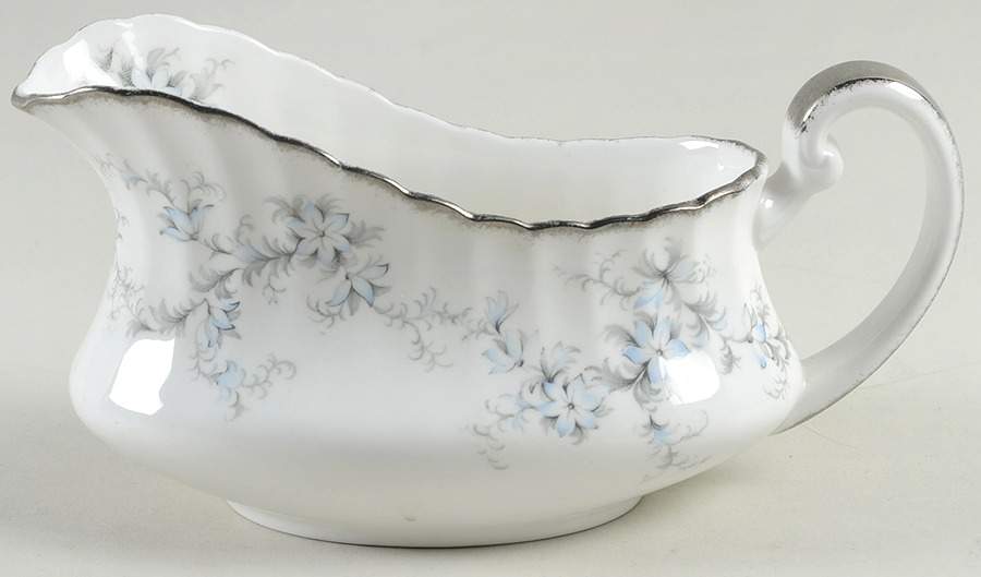 Brides Choice (Fluted) Gravy Boat by Paragon-1