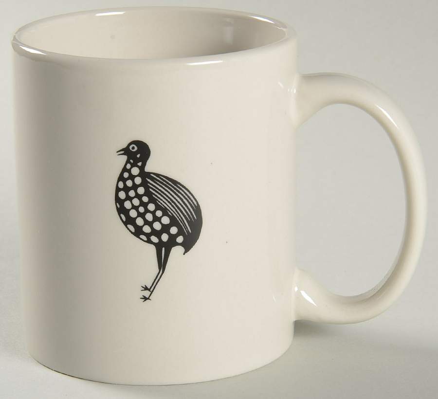 Ancient Mimbreno Black (Replica) Mug by Pipestone-1