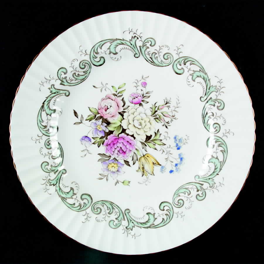Chatsworth Dinner Plate by Paragon-1