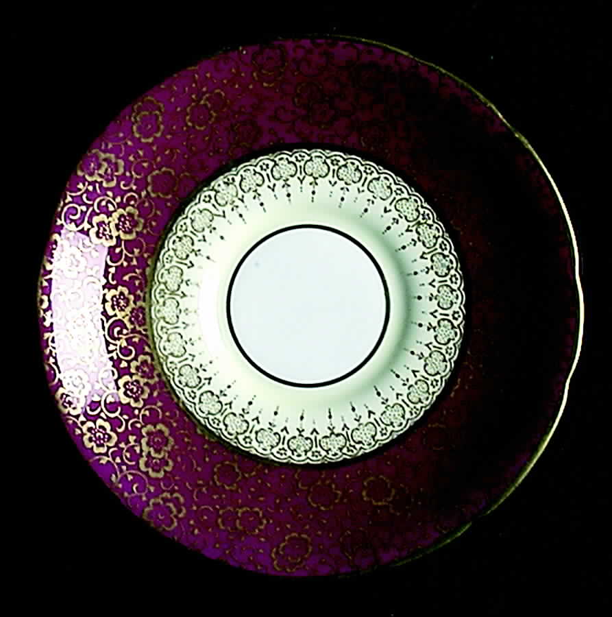 A1307 Saucer by Paragon-1