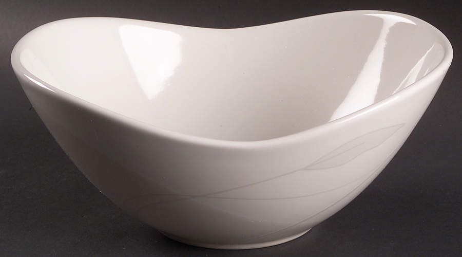Linea 9" Oval Vegetable Bowl by Pfaltzgraff-1