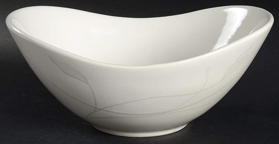 Linea 10" Oval Vegetable Bowl by Pfaltzgraff-1
