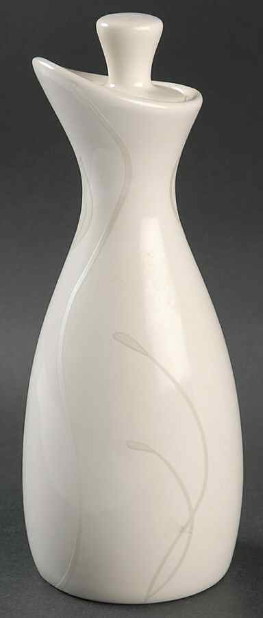 Linea Oil Jar/Cruet & Stopper by Pfaltzgraff-1