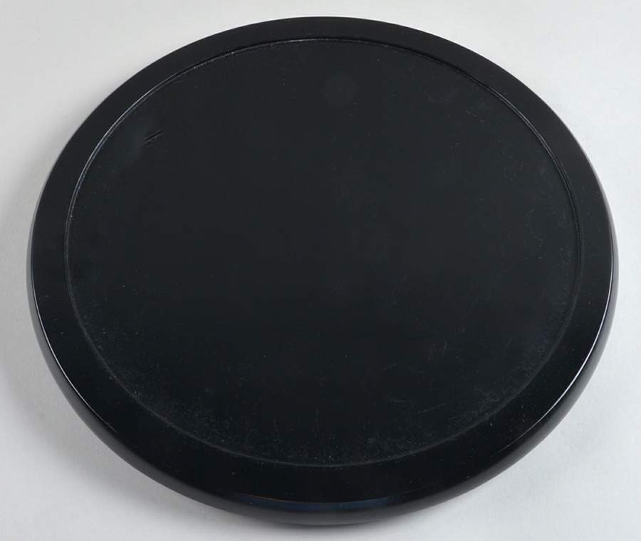 Evening Sun Wood Base for (5 Pc) Lazy Susan by Pfaltzgraff-1