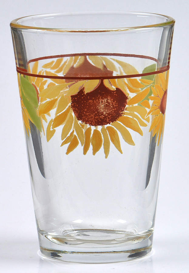 Evening Sun 9 Oz Glassware Juice by Pfaltzgraff-1