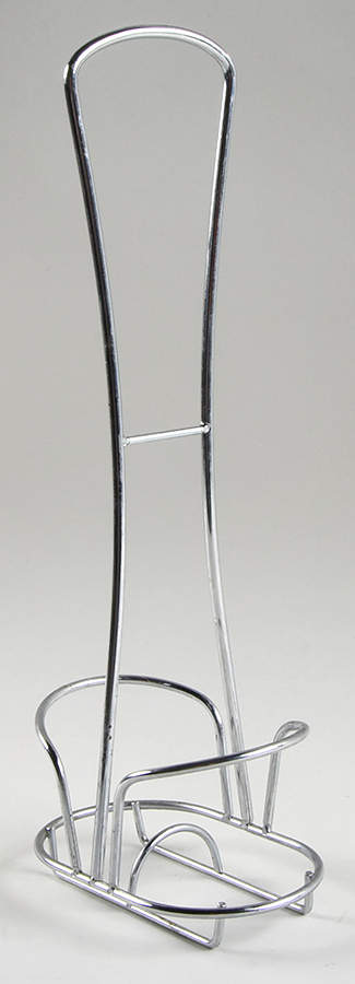 Evening Sun Oil Set,  Metal Caddy Only by Pfaltzgraff-1