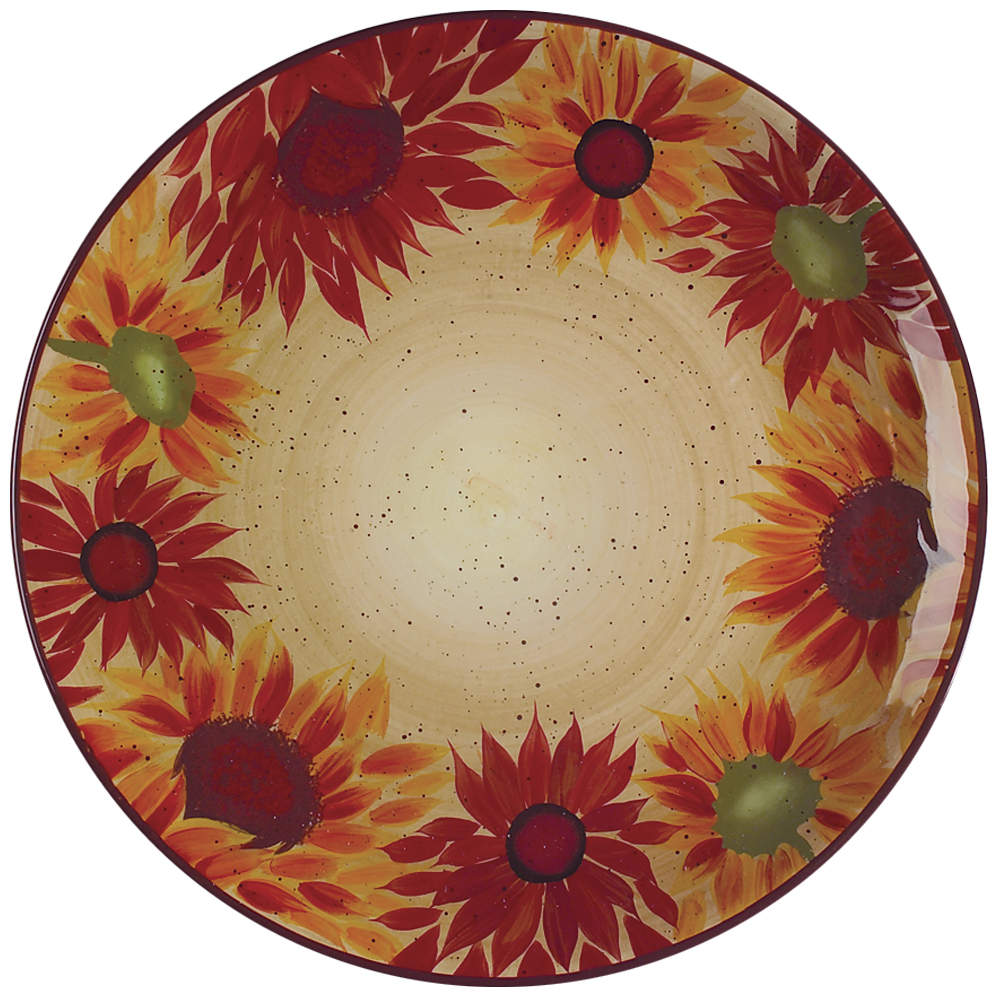 Evening Sun Large Dinner Plate by Pfaltzgraff-1