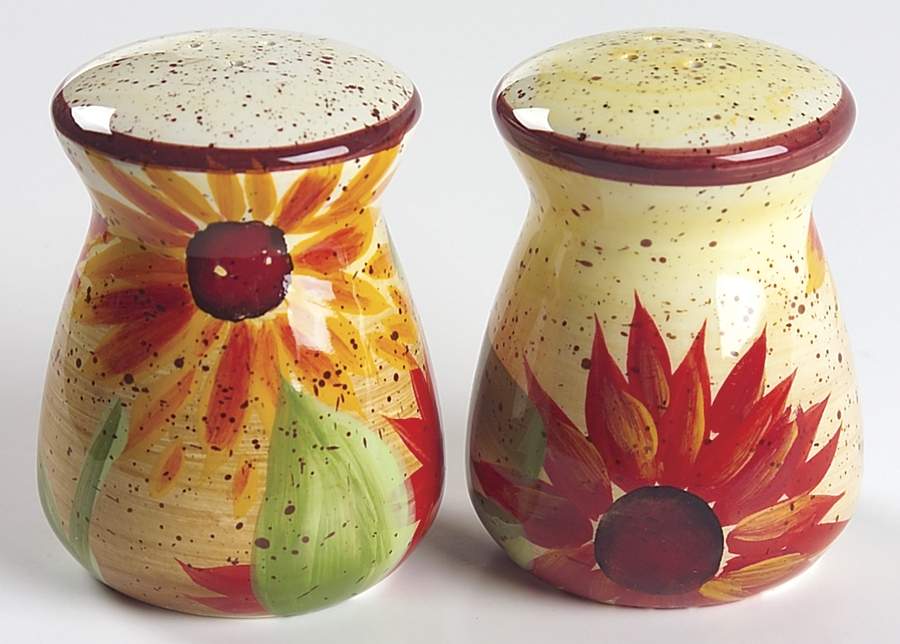 Evening Sun Salt & Pepper Set by Pfaltzgraff-1