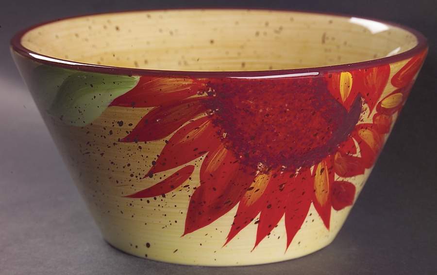 Evening Sun 7" Round Vegetable Bowl by Pfaltzgraff-1