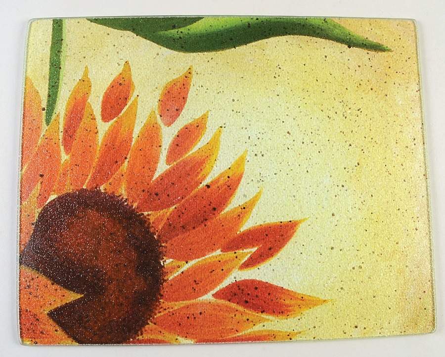 Evening Sun Rectangular Glassware Cutting Board by Pfaltzgraff-1