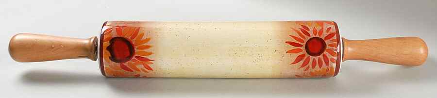 Evening Sun Rolling Pin by Pfaltzgraff-1
