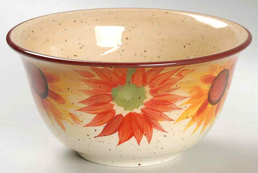 Evening Sun Everything Bowl by Pfaltzgraff-1