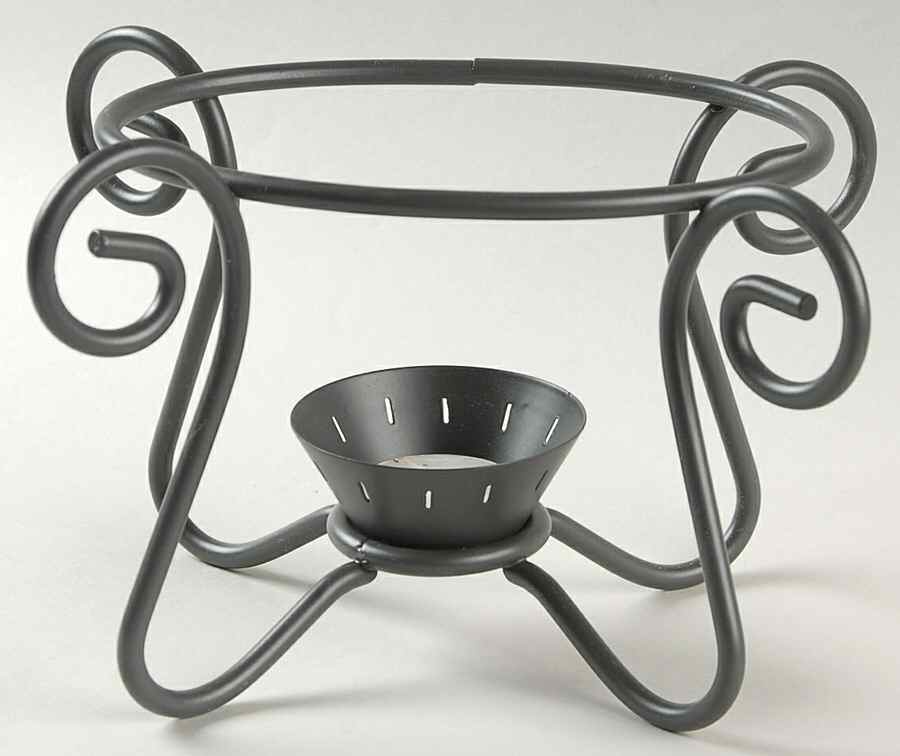 Evening Sun Metal Stand for Gravy Server by Pfaltzgraff-1