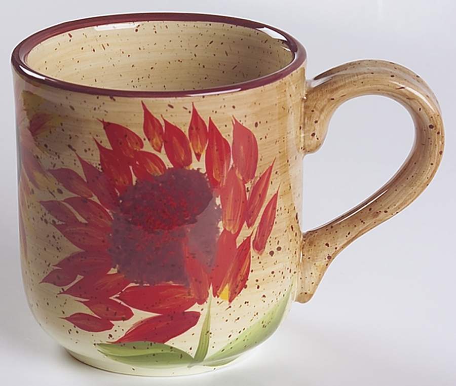 Evening Sun Perfect Coffee Mug by Pfaltzgraff-1