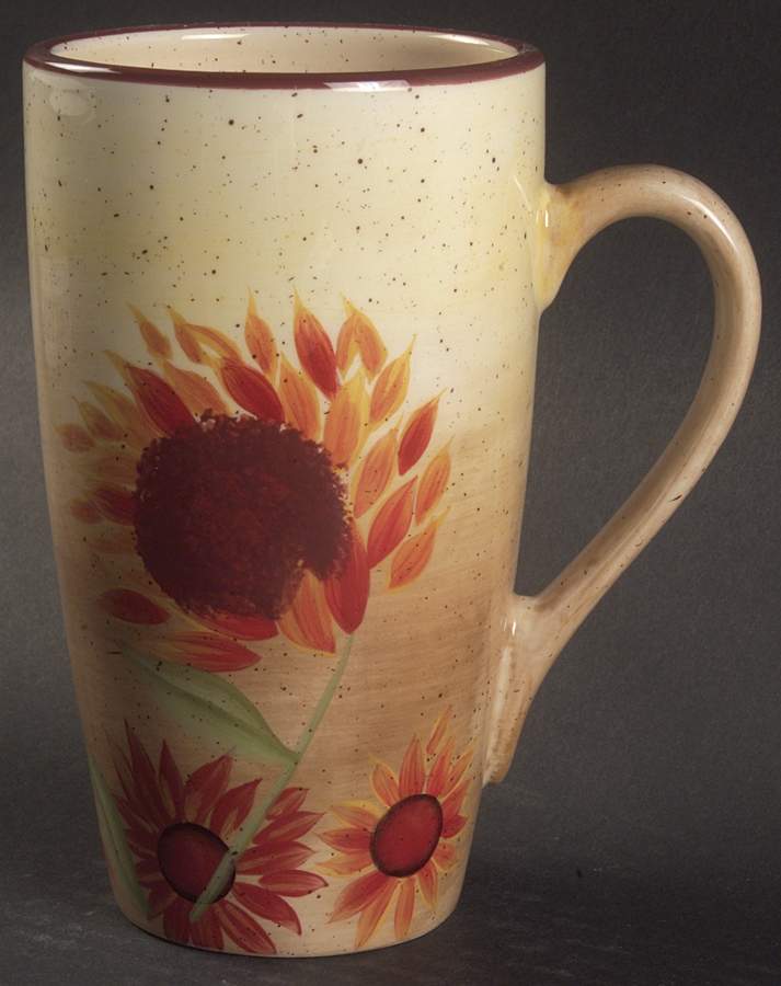 Evening Sun Latte Mug by Pfaltzgraff-1