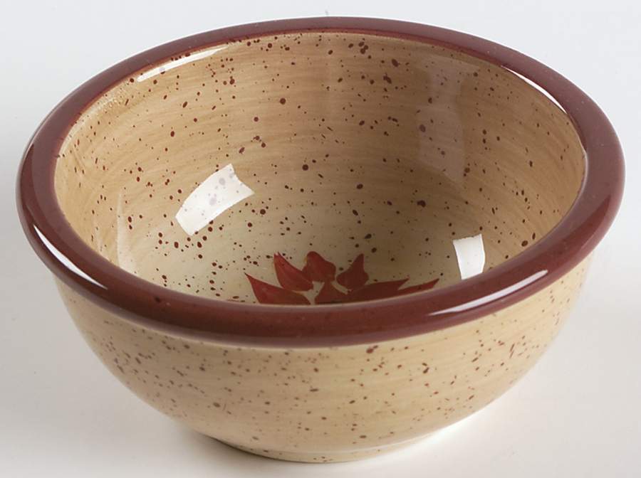 Evening Sun Spice Cellar-Pinch Bowl by Pfaltzgraff-1
