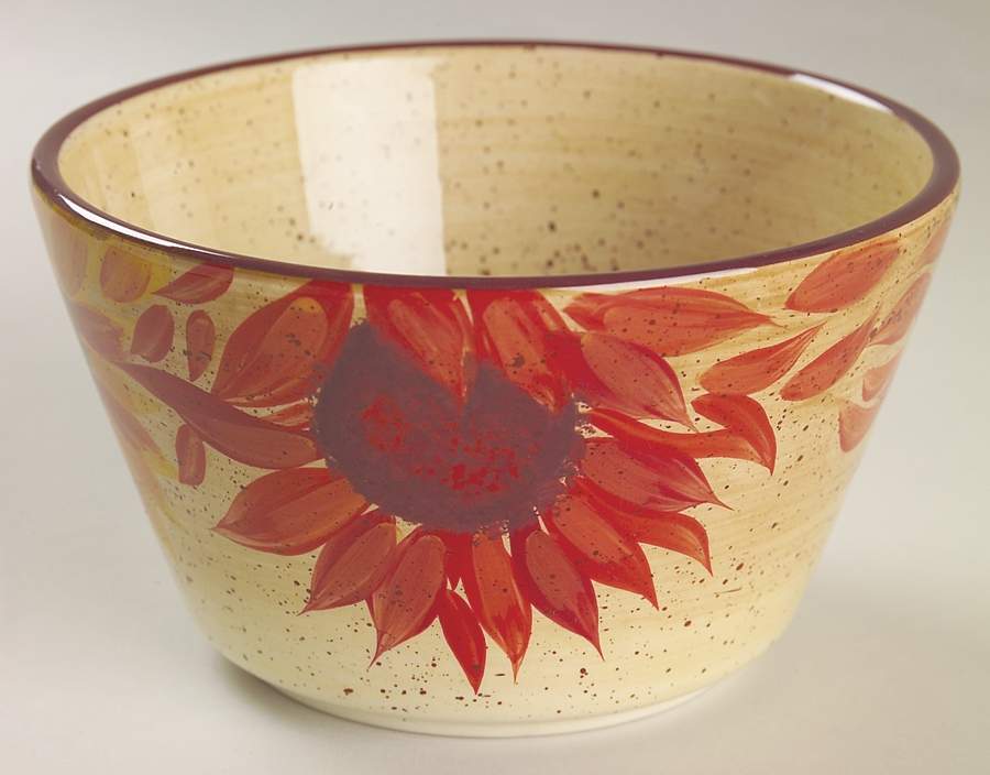 Evening Sun Soup/Cereal Bowl by Pfaltzgraff-1