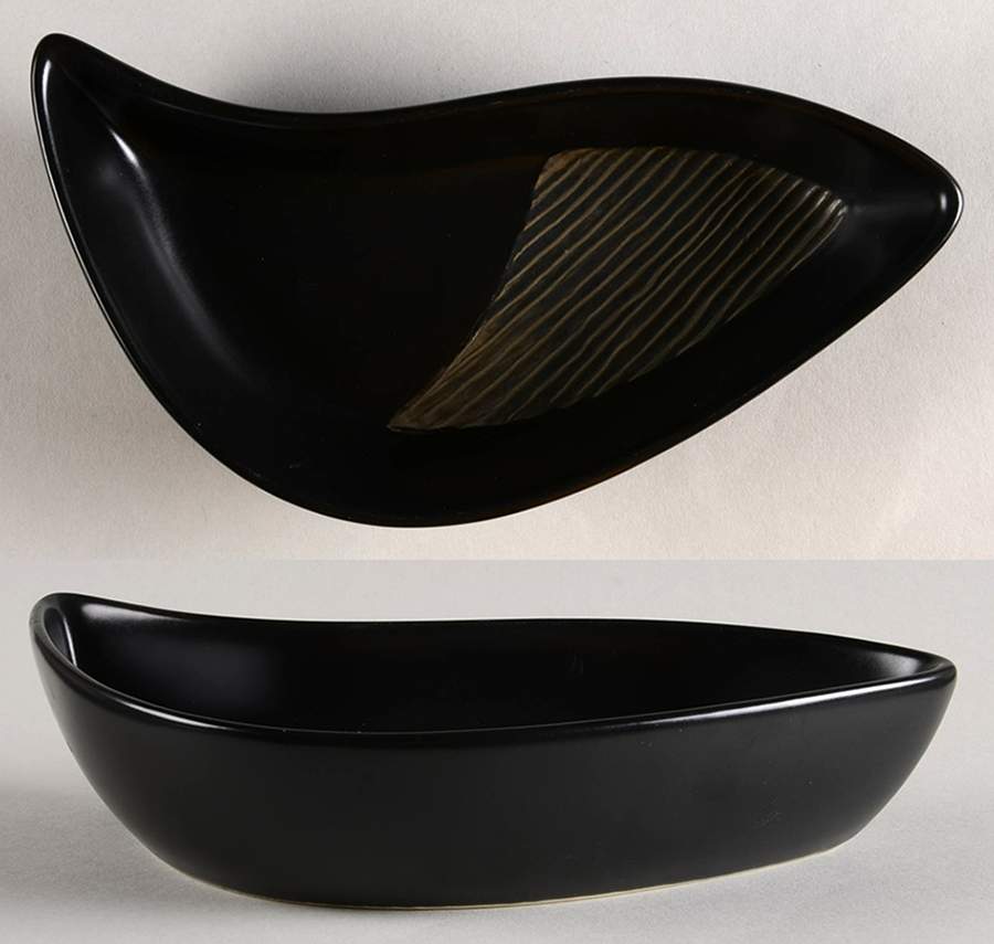 Night Surf Small Bowl for Modular Vegetable Set by Pfaltzgraff-1