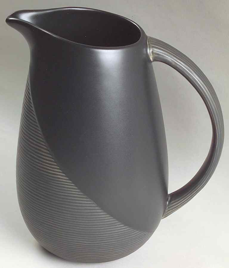 Night Surf 96 Oz Pitcher by Pfaltzgraff-1