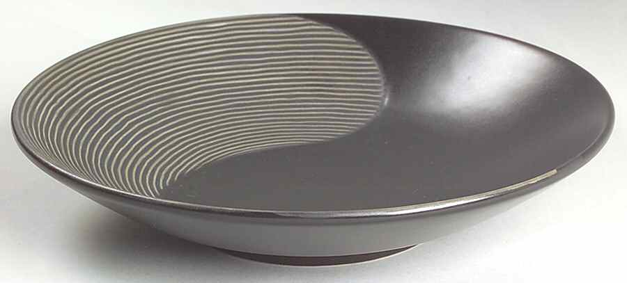 Night Surf 10" Individual Pasta Bowl by Pfaltzgraff-1