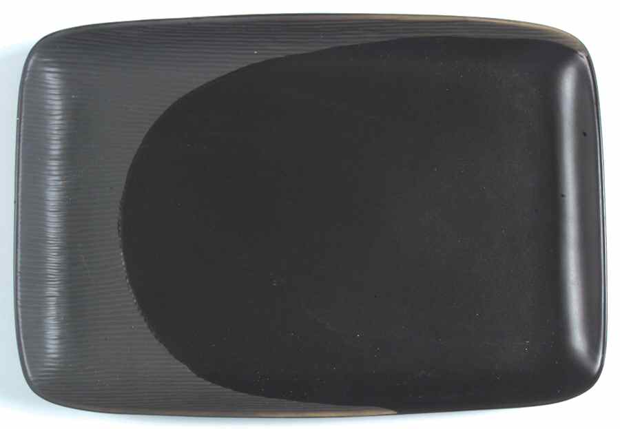 Night Surf 16" Rectangular Serving Platter by Pfaltzgraff-1
