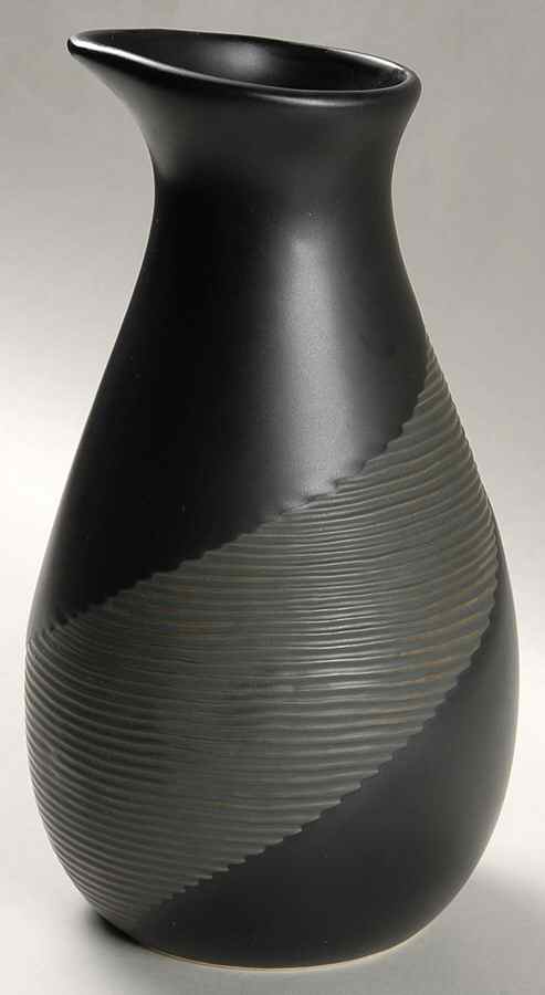 Night Surf Open Carafe by Pfaltzgraff-1