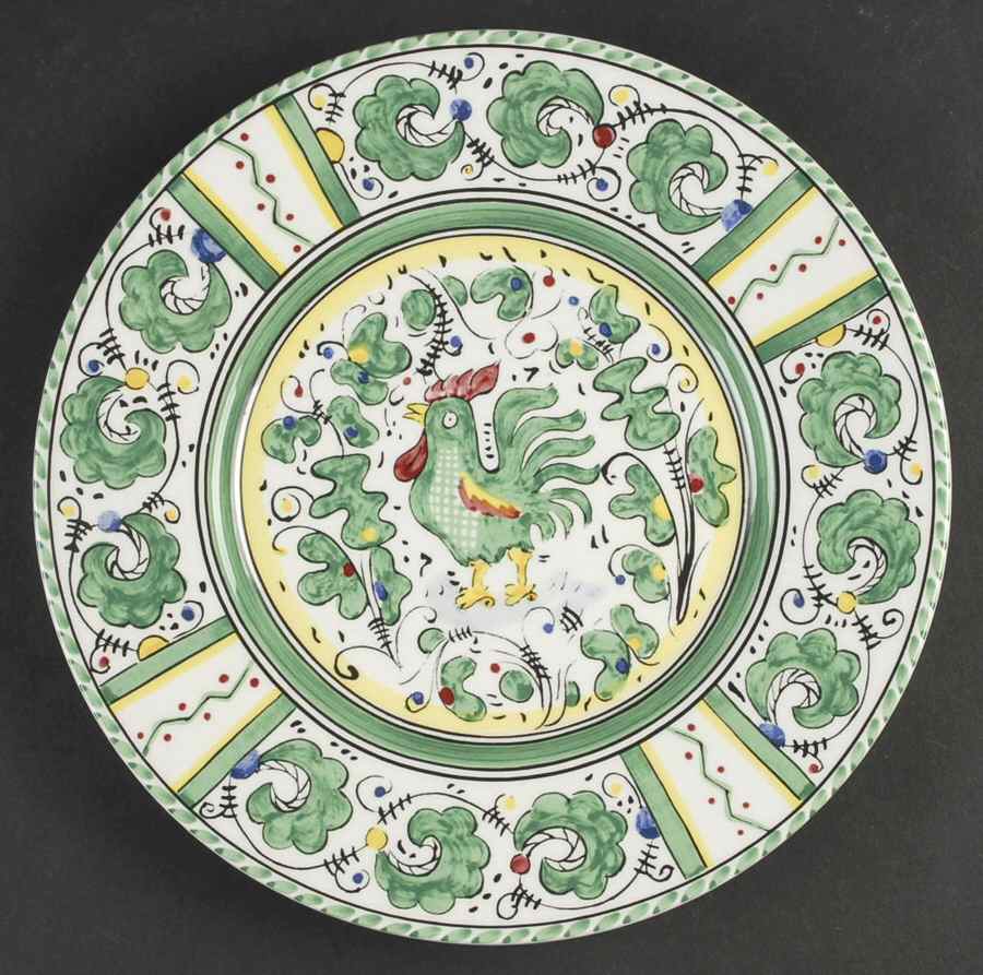 POR49 Dinner Plate by Portugal-1