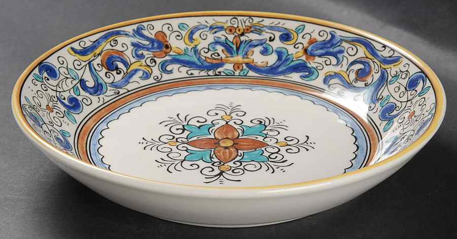 Umbria Coupe Soup Bowl by Portugal-1