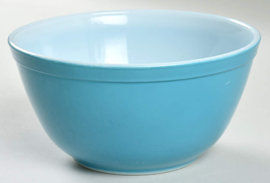 Horizon 7" Mixing Bowl by Pyrex-1