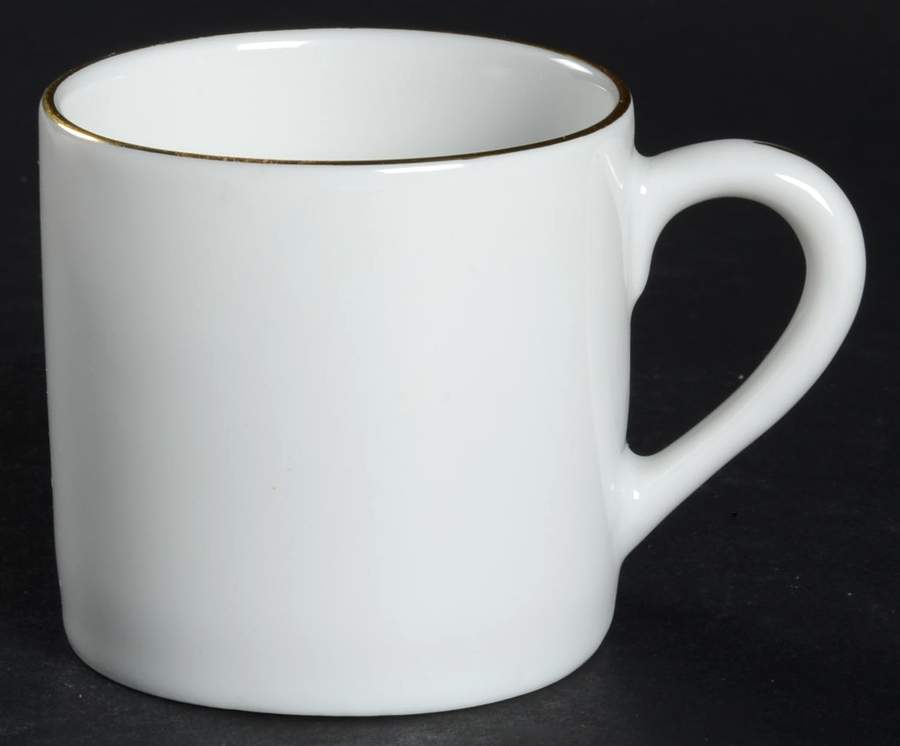 PER51 Flat Demitasse Cup by Pier 1-1