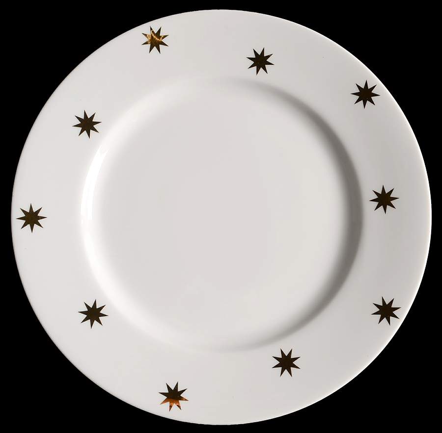 PER51 Dinner Plate by Pier 1-1