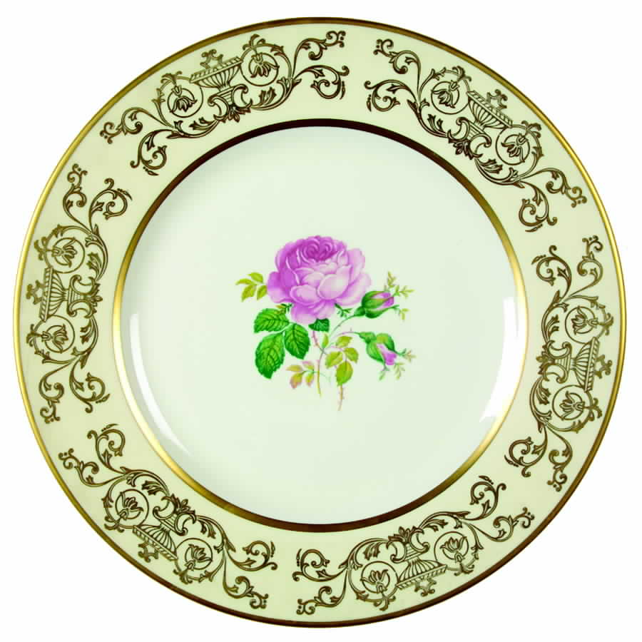 234-200 Dinner Plate by Pickard-1