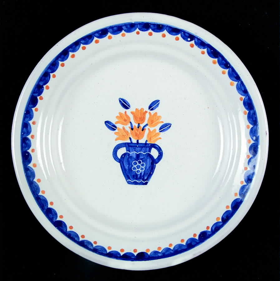 POR51 Salad Plate by Portugal-1