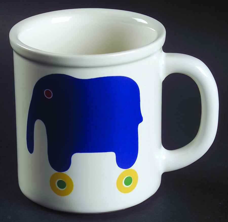 PFA57 Mug by Pfaltzgraff-1