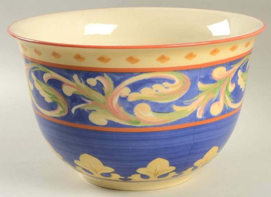 Villa Della Luna Round Great Bowl by Pfaltzgraff-1