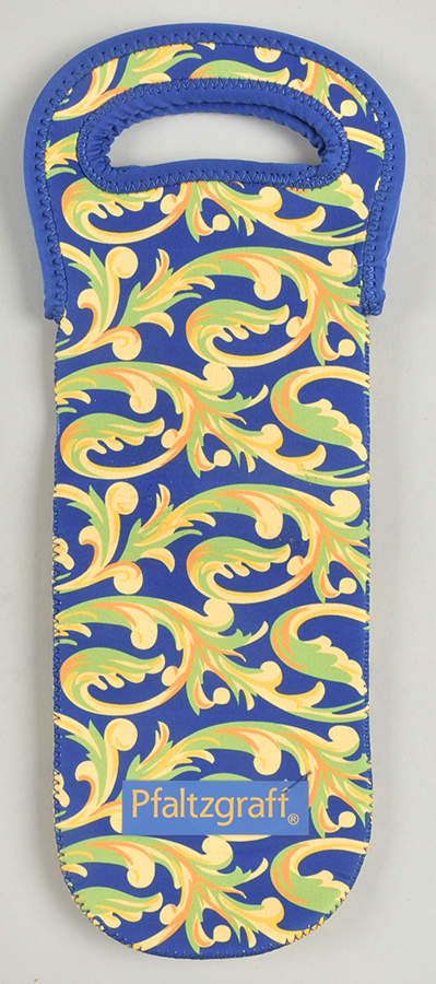 Villa Della Luna Cloth Wine Bag by Pfaltzgraff-1