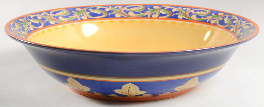 Villa Della Luna 13" Pasta Serving Bowl by Pfaltzgraff-1