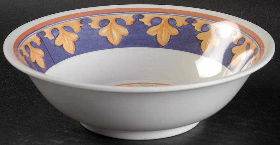 Villa Della Luna Melamine Soup/Cereal Bowl by Pfaltzgraff-1