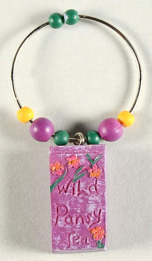 Villa Della Luna Wine Marker/Charm by Pfaltzgraff-1