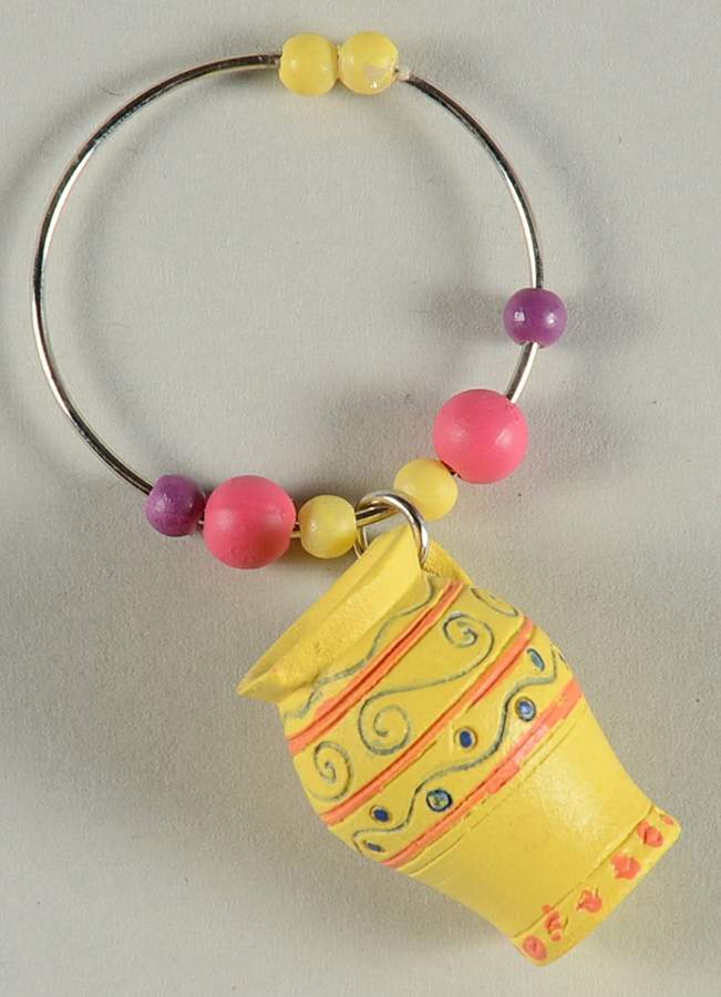 Villa Della Luna Wine Marker/Charm by Pfaltzgraff-1