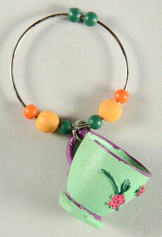 Villa Della Luna Wine Marker/Charm by Pfaltzgraff-1